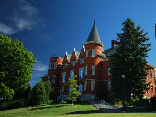 华盛顿州立大学Washington State University