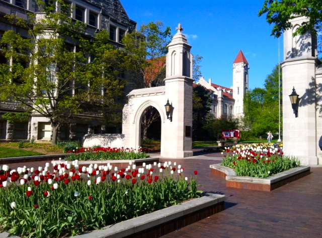 印地安那大学伯明顿分校 Indiana University Bloomington