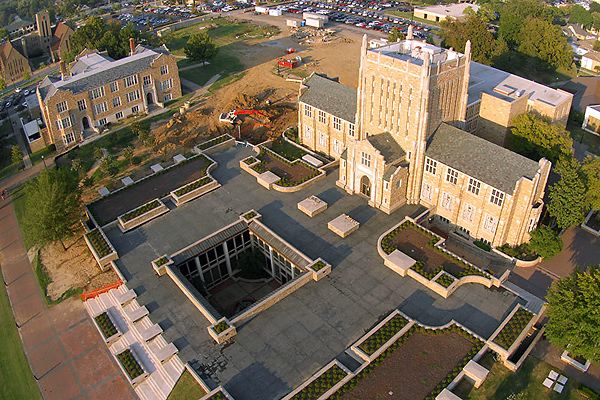 塔尔萨大学University of Tulsa