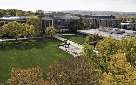 纽约州立大学环境科学与林业SUNY College of Environmental Science and Forestry