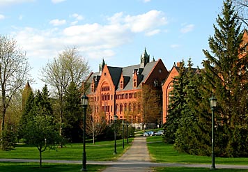 佛蒙特大学The University of Vermont