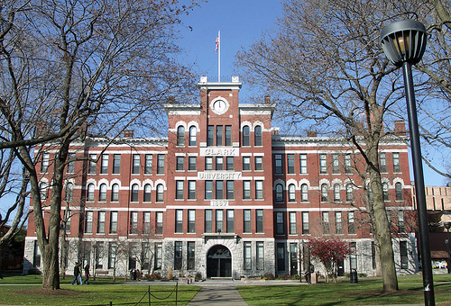 克拉克大学Clark University