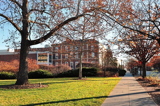 内布拉斯加大学林肯分校University of Nebraska Lincoln