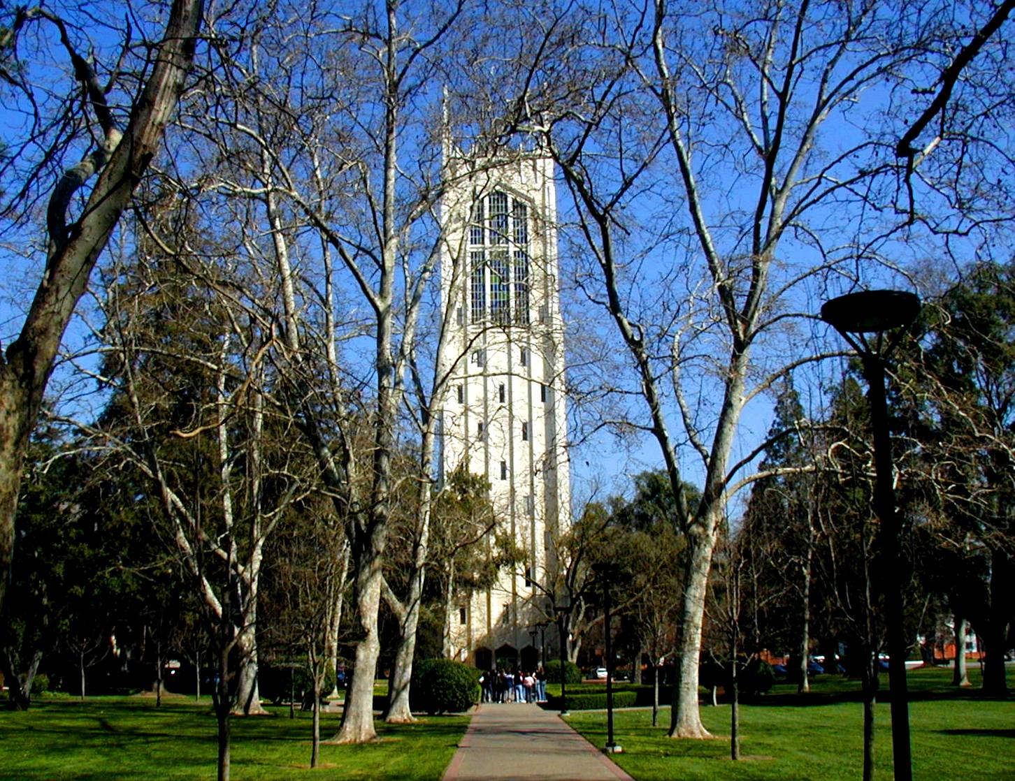 太平洋大学University of the Pacific