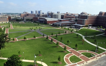 阿拉巴马大学伯明翰分校  The University of Alabama at Birmingham