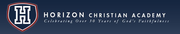 Horizon Christian Academy 地平线基督教学校