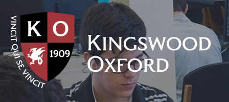 Kingswood Oxford School |  国王沃德牛津中学