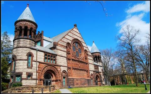 美国文理学院排名