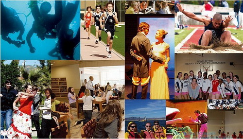 美国留学课外生活