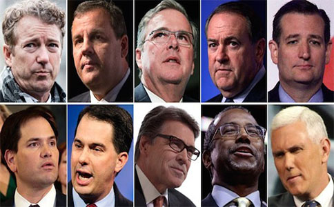 2016美国总统大选对留学的影响