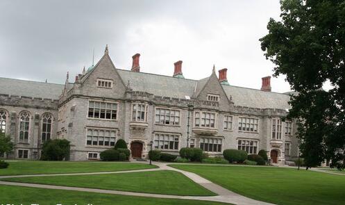 爱玛威拉德女子中学