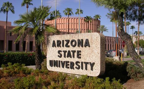 亚利桑那州立大学