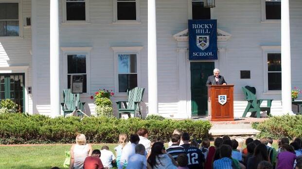 Rocky Hill School 罗基希儿中学