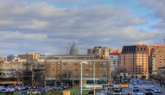 最适合美国留学的城市麦迪逊威斯康星