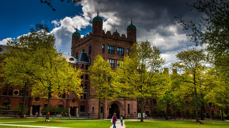 耶鲁大学