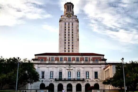 德州大学奥斯丁分校